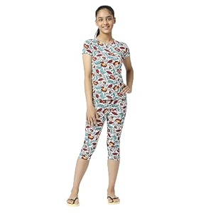 SINI MINI Round Neck with Half Sleeve