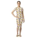 SINI MINI Round Neck with Half Sleeve