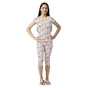 SINI MINI Round Neck with Half Sleeve