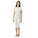 SINI MINI Round Neck with Half Sleeve
