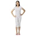 SINI MINI Round Neck with Half Sleeve