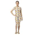 SINI MINI Round Neck with Half Sleeve
