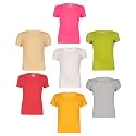 SINI MINI Sinimini Girls Half Sleeve Cotton