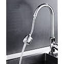Sink Faucet Sprayer Attachment 360 Rotatable Kitchen