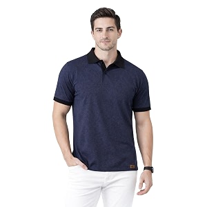 Sink Mens Polo T-Shirt Half Sleeve