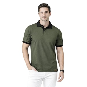 Sink Mens Polo T-Shirt Half Sleeve