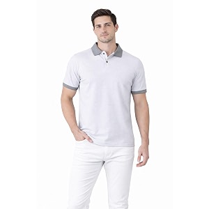 Sink Mens Polo T-Shirt Half Sleeve