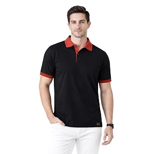 Sink Mens Polo T-Shirt Half Sleeve