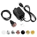 Sink Top Air Switch Kit Garbage Disposal Part by CLEESINK (SHORT/2.5", Brass)
