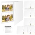 Sinload 10 Pack Laminator Carrier Sleeve Legal Size Lamination Sleeves