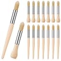 Sinload 16 Pcs Watercolor Paint Brushes for Kid Baby Toddler Jumbo Brushes