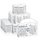 Sinmoe 30 Pack Funeral Tissues 3 Ply Pocket Travel Size Poem, Memorial
