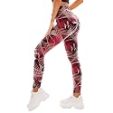 SINOPHANT High Waisted Leggings for Women - Full Length Capri Buttery Soft Yoga Pants for Workout Athletic