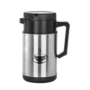 sintage puf insulated kettlecarafe i double walled insulation thermosteel for tea amp coffee 800 no