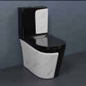 SIORE Premium Quality 1014 Shining Black commode
