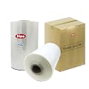 SIPA 18" 60 Gauge Polyolefin Shrink Film Heat Wrap POF Centerfold 4375' feet (1)