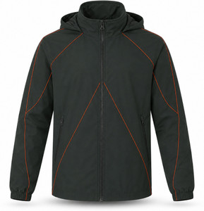 SIPI Full Sleeve Self Design Men Jacket