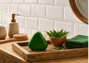 Sipzy Seven Green Nature Ayurvedic Shampoo Bar