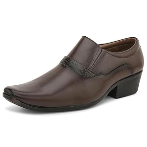 SIR CORBETT Formal Moccasin Shoes for Men