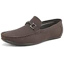 SIR CORBETT Leather Loafers for Men Size
