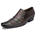 SIR CORBETT Men39s Synthetic Leather Moccasin Formal