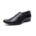 SIR CORBETT Synthetic Leather Formal Shoes for