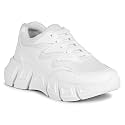 SIRDENILL Women and Girls Sports LACE UP