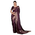SIRIL Women39s Banarasi Soft Silk Saree Pure