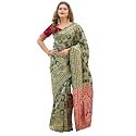 SIRIL Women39s Banarasi Weaving Soft Silk Saree