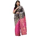 SIRIL Women39s Banarasi Weaving Soft Silk Saree
