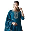 SIRIL Women39s Cotton Blend Suit Set for