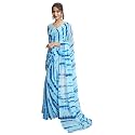 SIRIL Women39s Georgette Printed One Minute Saree