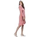 SIRIL Women39s Knitted Stretchable Bodycon Lycra Mini