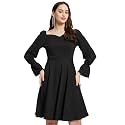 SIRIL Women39s Full Sleeve Polyester Solid Fit