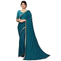 SIRIL Women39s Lace amp Peral Work Saree