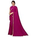 SIRIL Women39s Lace amp Peral Work Saree