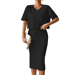 siril women polyester solid-maxi co-ord set crop top and skirt settop and bottom set2 piece set
