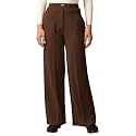 SIRIL Women39s Polyester Solid Regular Fit Trouser