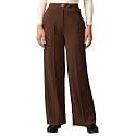 SIRIL Women39s Polyester Solid Regular Fit Trouser