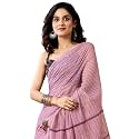 SIRIL Women39s Printed Chanderi Cotton One Minute