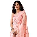 SIRIL Women39s Printed Chanderi Cotton One Minute