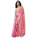SIRIL Women39s Printed Chanderi Cotton One Minute