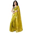 SIRIL Women39s Printed Chanderi Cotton One Minute