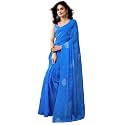 SIRIL Women39s Printed Chanderi Cotton One Minute