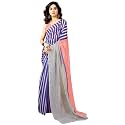 SIRIL Women39s Printed Chanderi Cotton One Minute