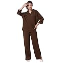 SIRIL Women39s Solid Co-Ord Set