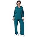 SIRIL Women39s Solid Co-Ord Set