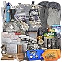 Sirius: Pre-Packed Bug Out Bag - 72 Hour Kit for 2 People - Bugout Backpack Survival Kit - Premium 50L Go Bag Tactical Backpack - Essential Bug Out Gear - Upgraded Survival Backpack