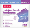 SIRONA Disposable Period Panties - M-L 28-36