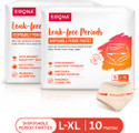 SIRONA Disposable Period Panties - L-XL 36-44